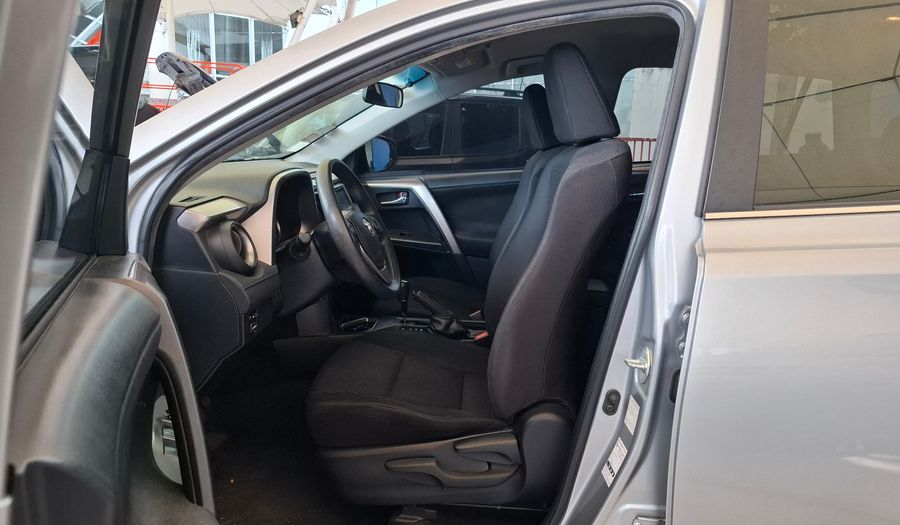 Toyota Rav4 2.0 CVT 2WD Suv 2017