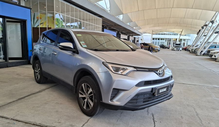 Toyota Rav4 2.0 CVT 2WD Suv 2017