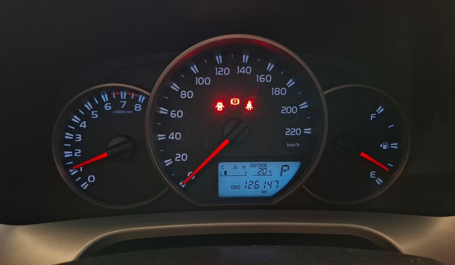 Toyota Rav4 2.0 CVT 2WD Suv 2017