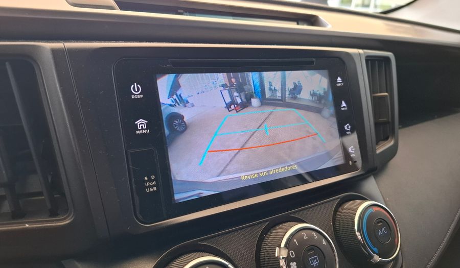 Toyota Rav4 2.0 CVT 2WD Suv 2017