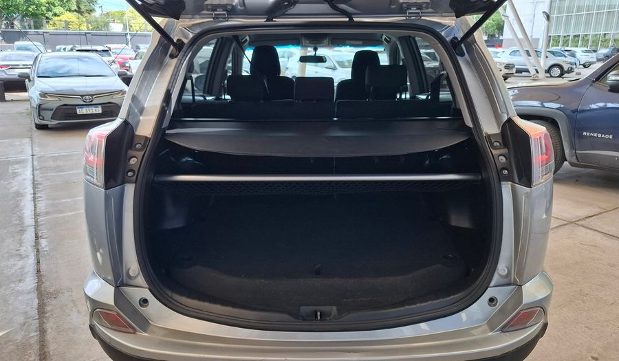 Toyota Rav4 2.0 CVT 2WD Suv 2017