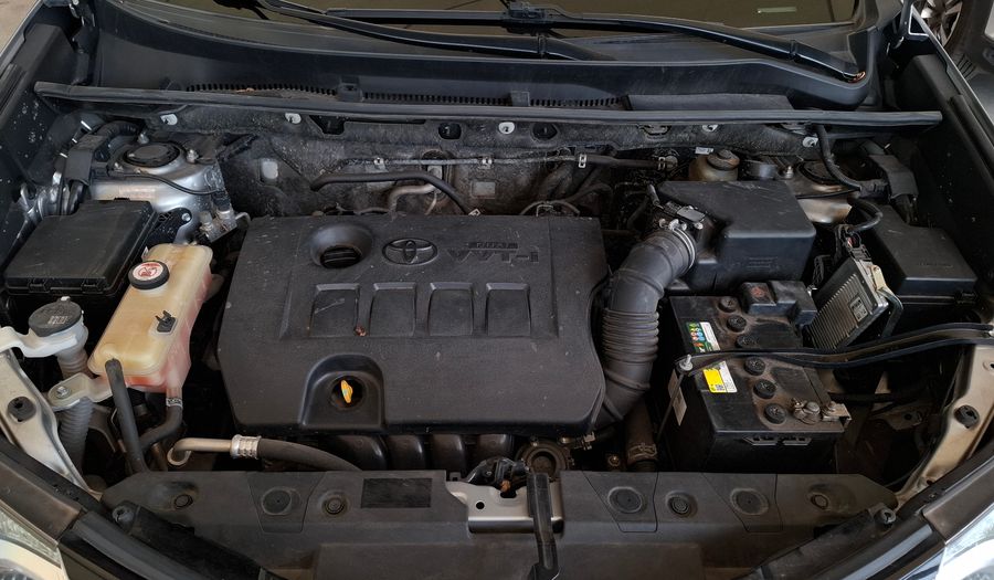 Toyota Rav4 2.0 CVT 2WD Suv 2017