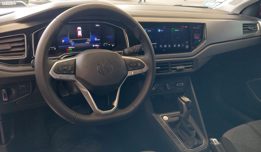 Volkswagen Nivus 1.0 200 TSI COMFORTLINE AUTO Suv 2026