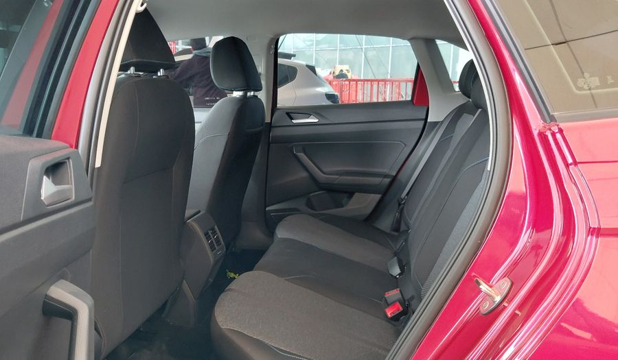 Volkswagen Nivus 1.0 200 TSI COMFORTLINE AUTO Suv 2026