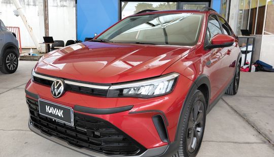 Volkswagen • Nivus
