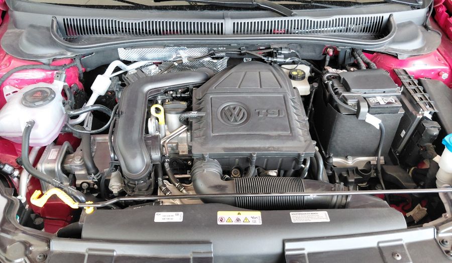 Volkswagen Nivus 1.0 200 TSI COMFORTLINE AUTO Suv 2026