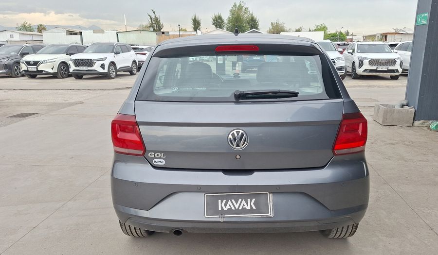 Volkswagen Gol 1.6 HIGHLINE Hatchback 2023