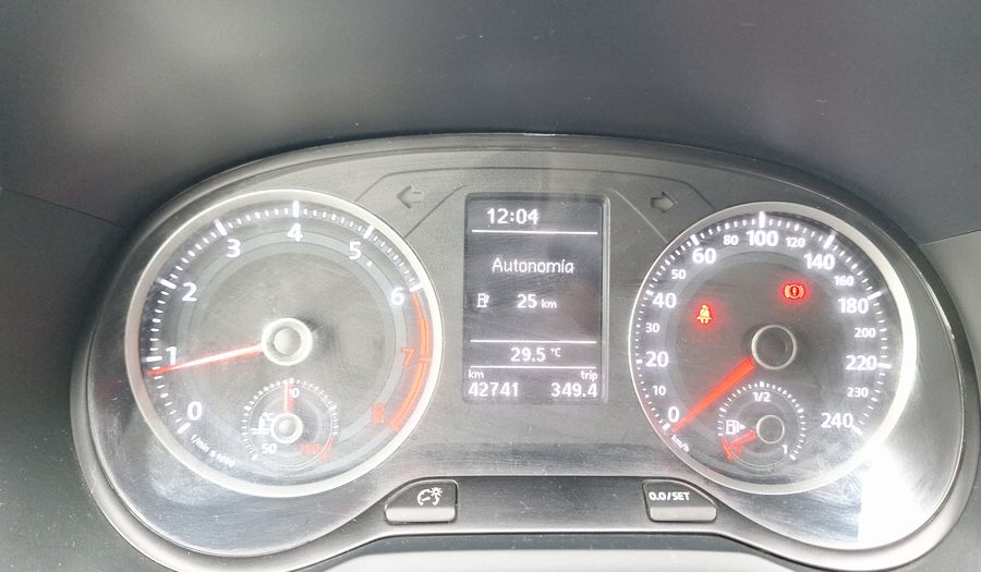 Volkswagen Gol 1.6 HIGHLINE Hatchback 2023