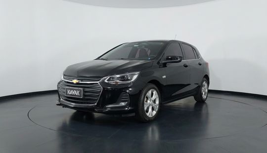 Chevrolet • Onix