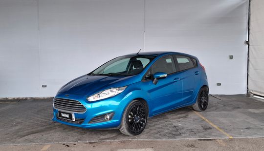 Ford • Fiesta Kinetic Design
