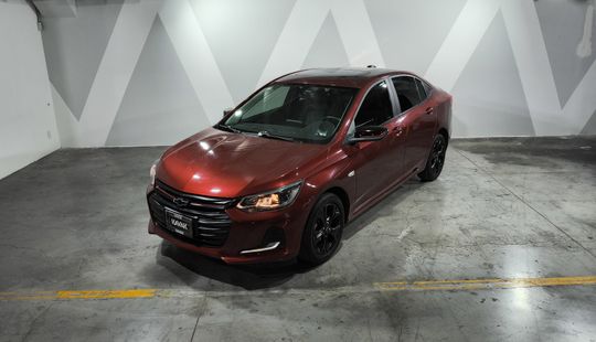 Chevrolet • Onix
