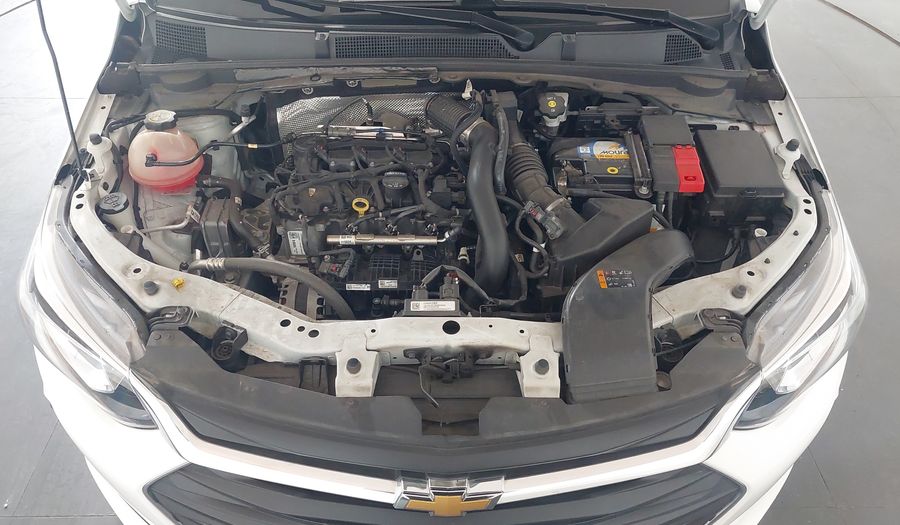 Chevrolet Onix 1.0 TURBO LTZ AUTO Hatchback 2023