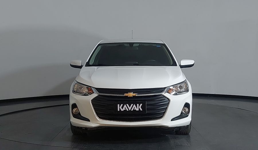 Chevrolet Onix 1.0 TURBO LTZ AUTO Hatchback 2023