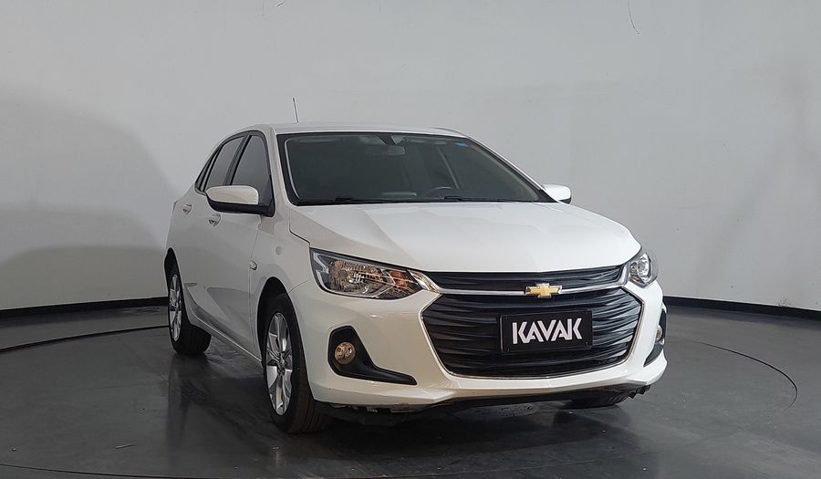 Chevrolet Onix 1.0 TURBO LTZ AUTO Hatchback 2023