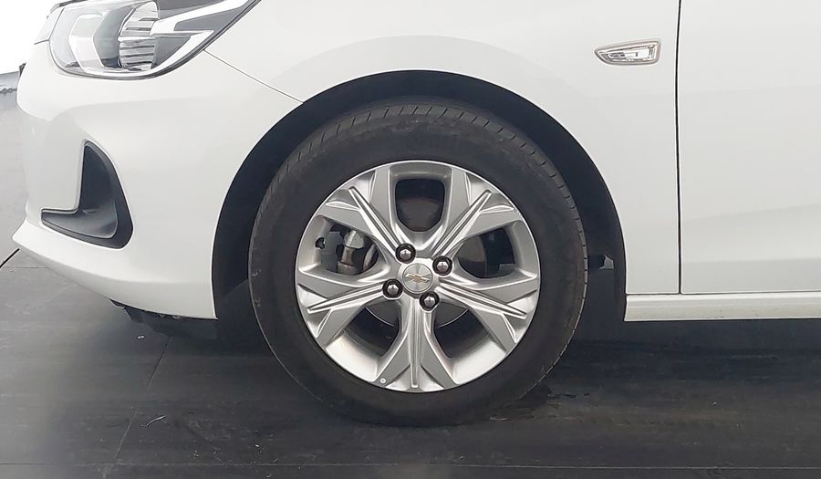 Chevrolet Onix 1.0 TURBO LTZ AUTO Hatchback 2023
