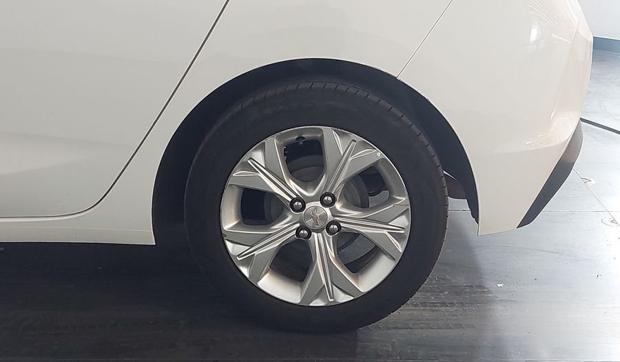 Chevrolet Onix 1.0 TURBO LTZ AUTO Hatchback 2023