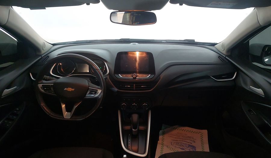 Chevrolet Onix 1.0 TURBO LTZ AUTO Hatchback 2023