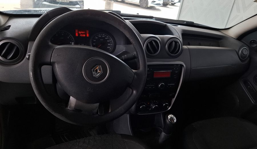 Renault Duster 1.6 16V CONFORT PLUS Suv 2015