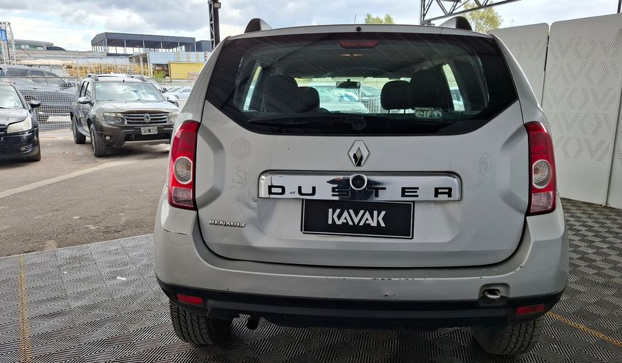 Renault Duster 1.6 16V CONFORT PLUS Suv 2015