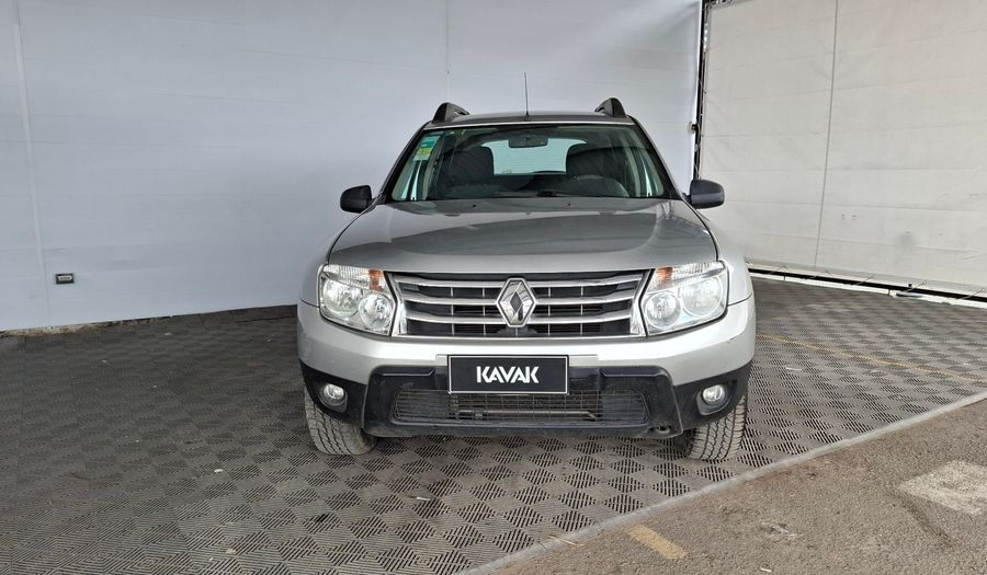 Renault Duster 1.6 16V CONFORT PLUS Suv 2015