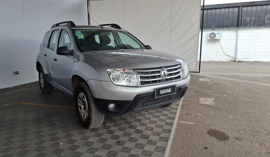 Renault Duster 1.6 16V CONFORT PLUS Suv 2015
