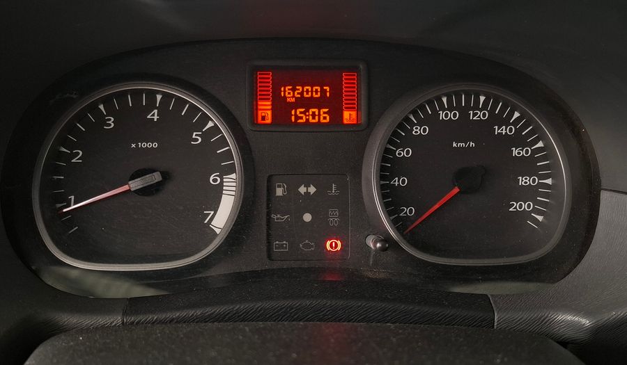Renault Duster 1.6 16V CONFORT PLUS Suv 2015
