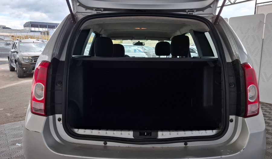 Renault Duster 1.6 16V CONFORT PLUS Suv 2015