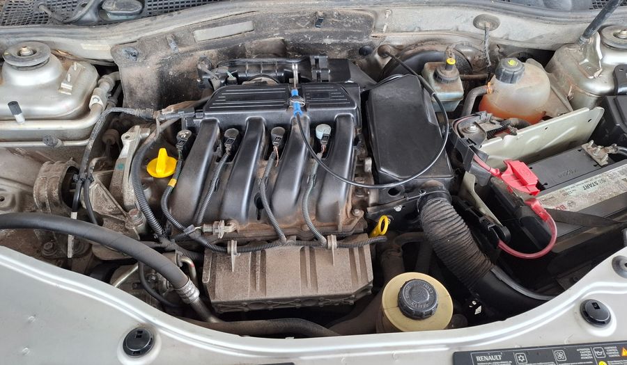 Renault Duster 1.6 16V CONFORT PLUS Suv 2015