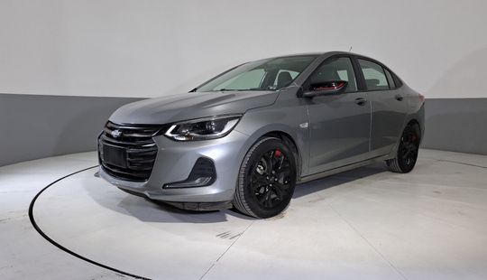 Chevrolet • Onix
