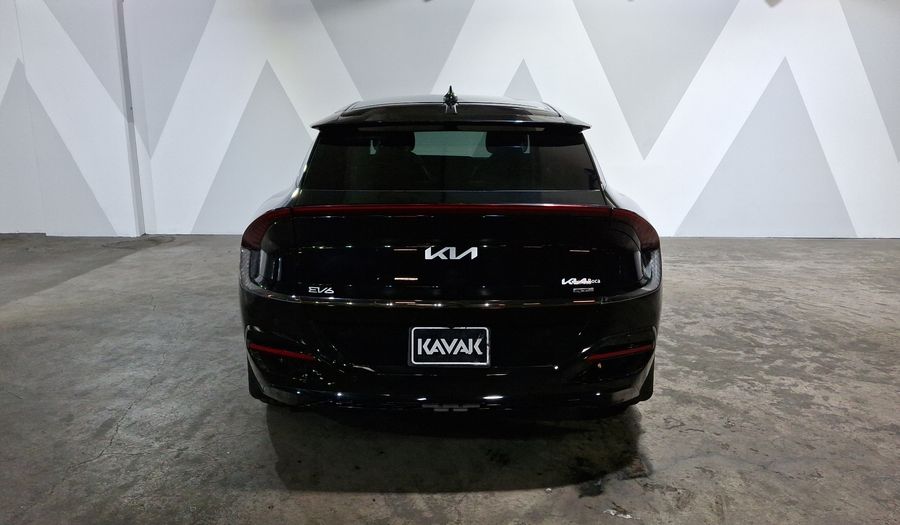 Kia Ev6 BEV 77KWH GT LINE 4WD AUTO Suv 2024