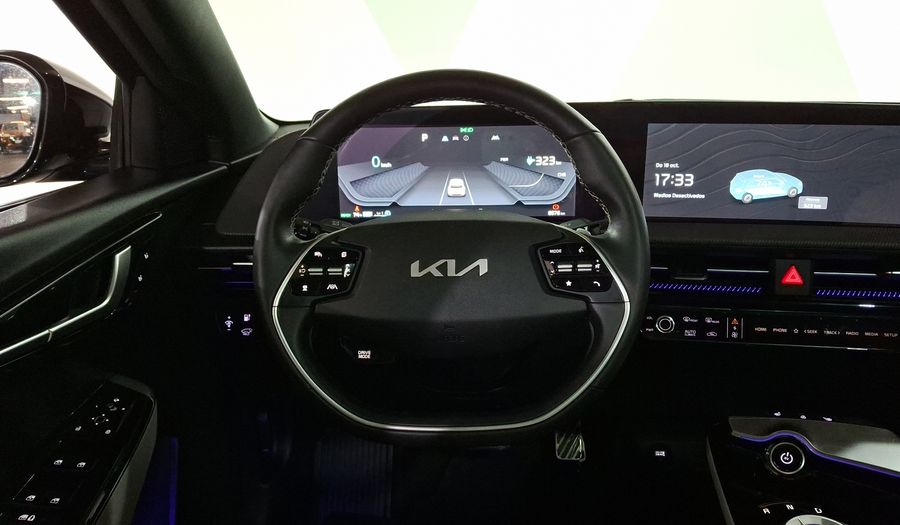 Kia Ev6 BEV 77KWH GT LINE 4WD AUTO Suv 2024