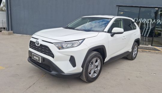 Toyota • RAV4