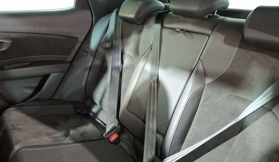 Seat Leon 2.0 CUPRA DCT Hatchback 2019