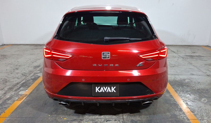 Seat Leon 2.0 CUPRA DCT Hatchback 2019