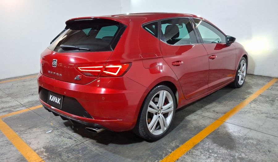 Seat Leon 2.0 CUPRA DCT Hatchback 2019