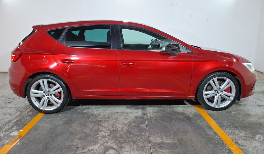 Seat Leon 2.0 CUPRA DCT Hatchback 2019