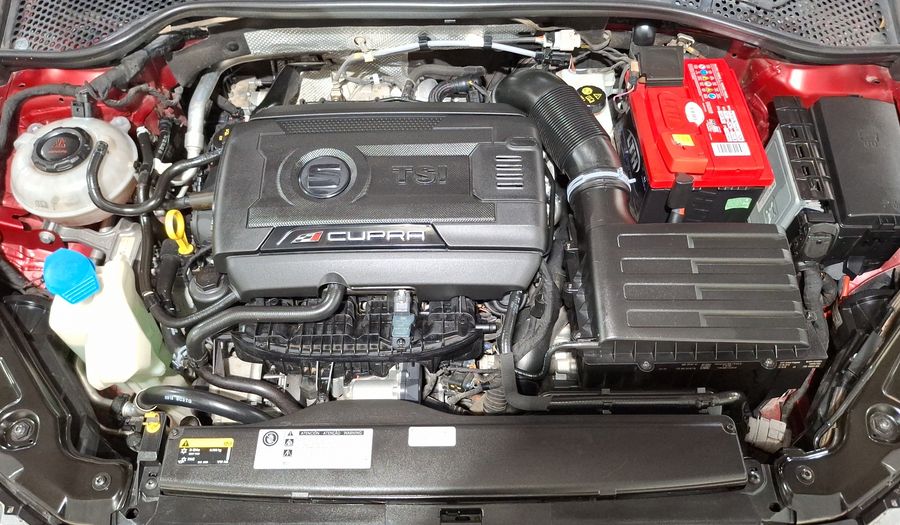 Seat Leon 2.0 CUPRA DCT Hatchback 2019