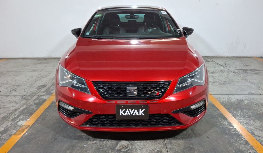 Seat Leon 2.0 CUPRA DCT Hatchback 2019