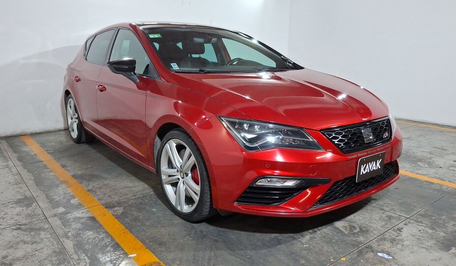 Seat Leon 2.0 CUPRA DCT Hatchback 2019