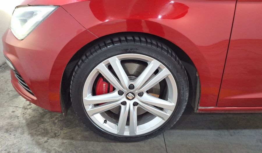 Seat Leon 2.0 CUPRA DCT Hatchback 2019