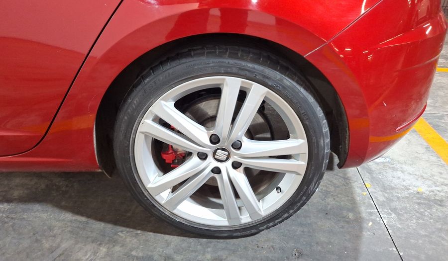 Seat Leon 2.0 CUPRA DCT Hatchback 2019
