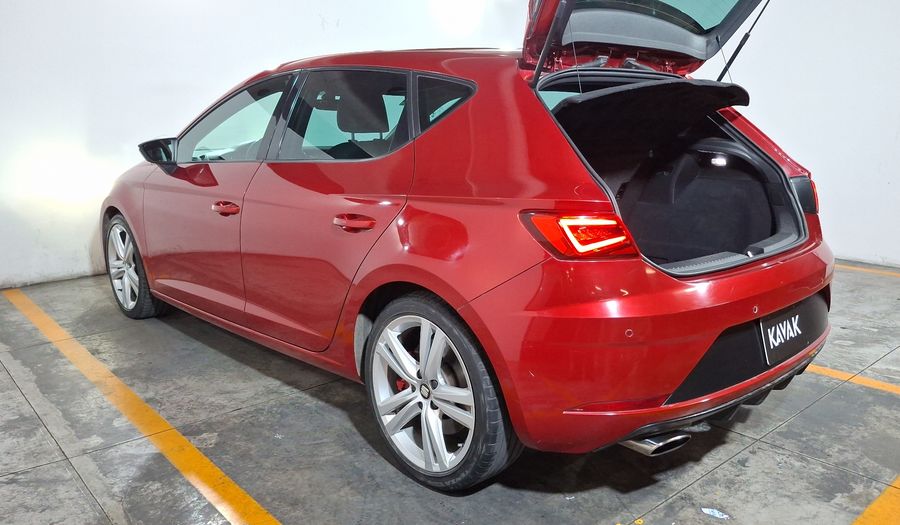 Seat Leon 2.0 CUPRA DCT Hatchback 2019