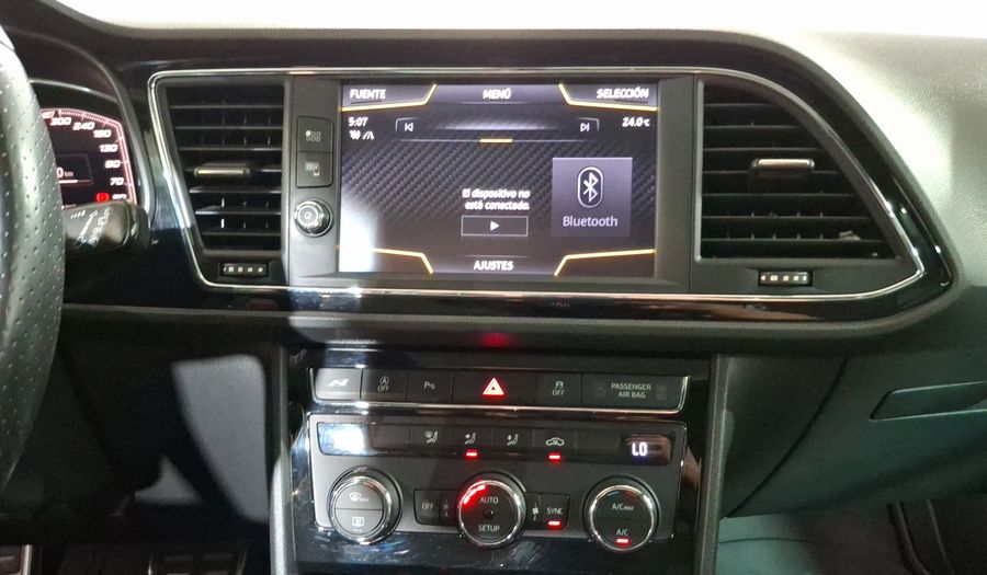Seat Leon 2.0 CUPRA DCT Hatchback 2019