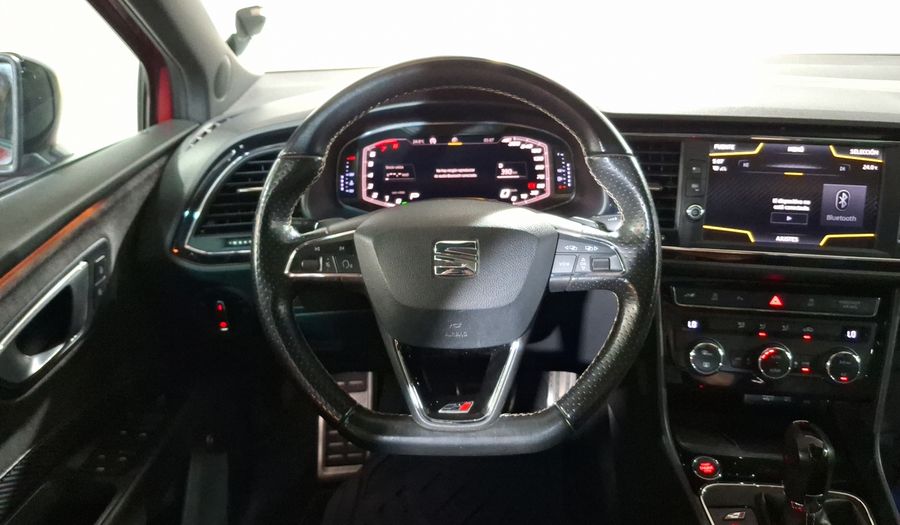 Seat Leon 2.0 CUPRA DCT Hatchback 2019