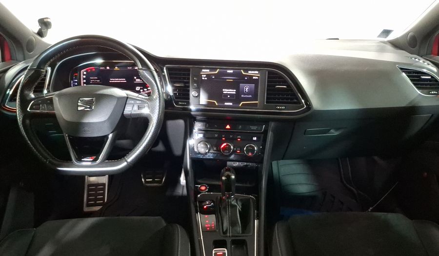 Seat Leon 2.0 CUPRA DCT Hatchback 2019