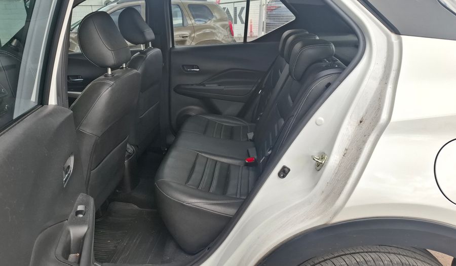 Nissan Kicks 1.6 EXCLUSIVE CVT Suv 2021