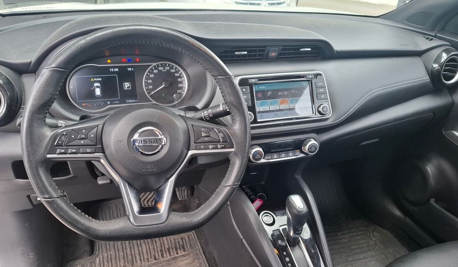 Nissan Kicks 1.6 EXCLUSIVE CVT Suv 2021
