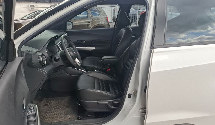 Nissan Kicks 1.6 EXCLUSIVE CVT Suv 2021