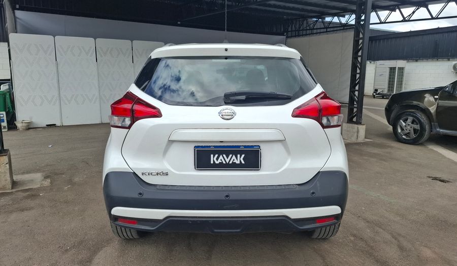 Nissan Kicks 1.6 EXCLUSIVE CVT Suv 2021