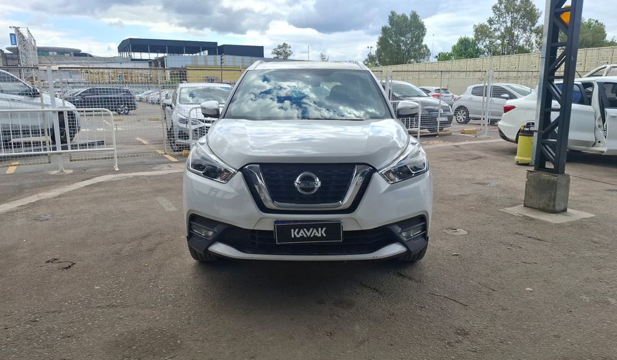 Nissan Kicks 1.6 EXCLUSIVE CVT Suv 2021